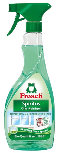 Frosch klaasipuhastusvahend 500 ml