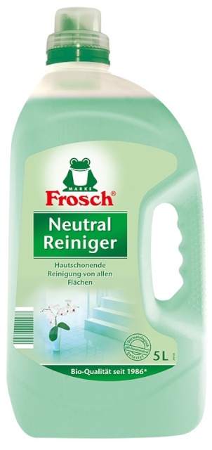 Frosch üldpuhastusvahend neutral 5 L