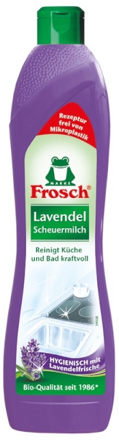 Frosch küürimiskreem Lavendel 500ml