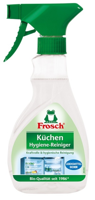 Frosch hügieeniline puhastusvahend köökidele 300ml