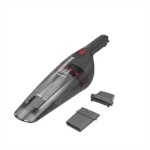 Black & Decker käsitolmuimeja NVB12AVA-XJ Handheld Vacuum, hall/punane