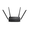 ASUS ruuter RT-AC1200 v.2 10/100 Mbit/s, 4xEthernet LAN (RJ-45), 2.4GHz/5GHz, 802.11ac