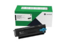 Lexmark Toner Black, must (55B2X00)