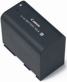 Canon aku BP-970 (7650mAh)