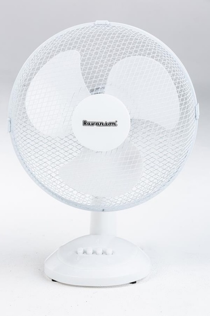 Ravanson ventilaator WT-1040 Household Fan, hall-valge