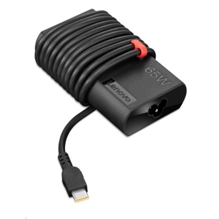 Lenovo ThinkPad 65W Slim AC Adapter (USB Type-C)
