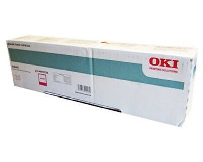 OKI tooner for ES8460 Magenta 44059230