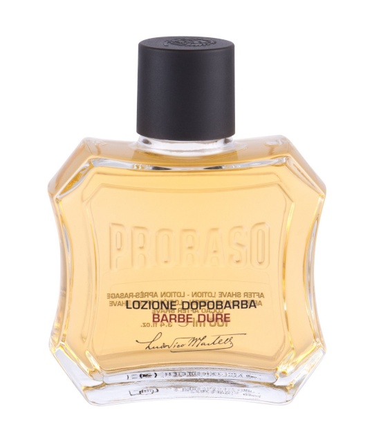 PRORASO raseerimisjärgne kreem Red After Shave Lotion 100ml, meestele