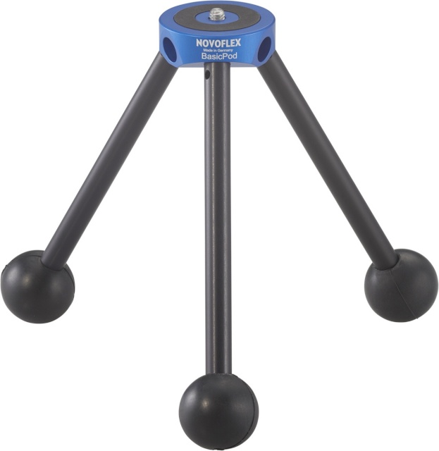 Novoflex statiiv BasicPod sinine