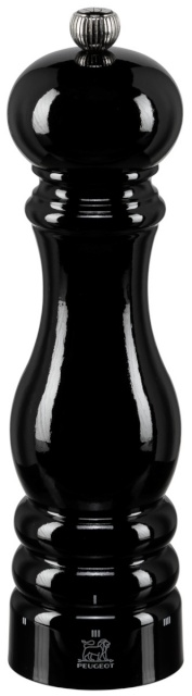 Peugeot pipraveski PARIS Pepper Mill beech wood must lacquered 22cm