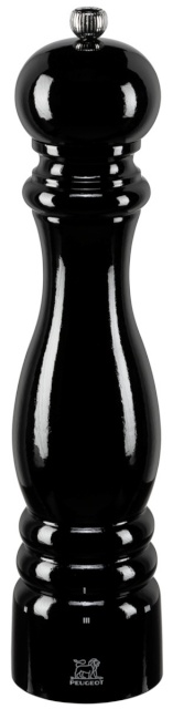 Peugeot pipraveski PARIS Pepper Mill beech wood must lacquered 30cm