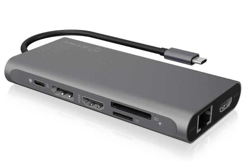 RaidSonic kettaboks ICY BOX IB-DK4050-CPD