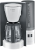 Bosch filterkohvimasin TKA6A041 ComfortLine Coffee Machine, valge/hall