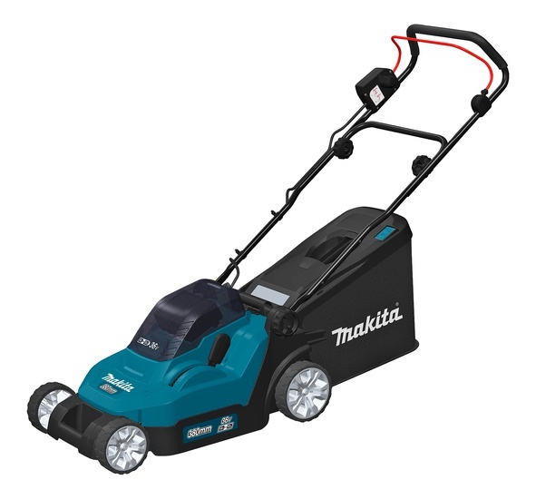 Makita akumuruniiduk DLM382Z Cordless Lawn Mower, 36V, sinine/must