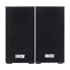 iBox kõlarid IGLSP1B 10W 2.0, must