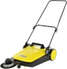 Kärcher kuivkoristusmasin Push Sweeper S4, kollane/must
