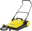 Kärcher kuivkoristusmasin S 6 Push Sweeper, kollane