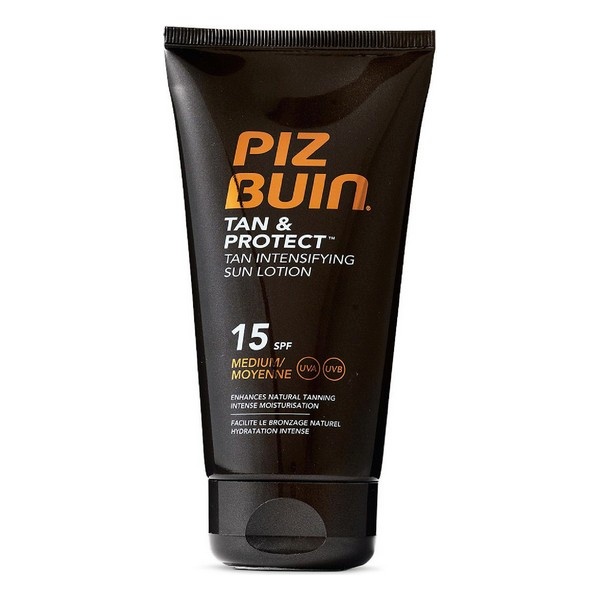 Piz Buin päikesekreem Tan & Protect SPF 15 (150ml) (150ml)