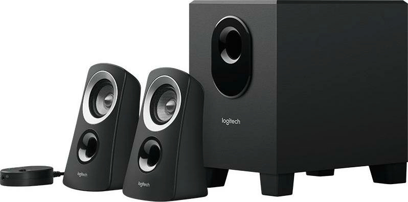 Logitech kõlarid Speaker System Z313 2.1