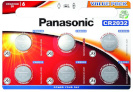 Panasonic patarei CR2032/6B