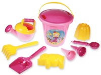 Lena liivakasti mänguasjad Set for Sand - Bucket with Accessory