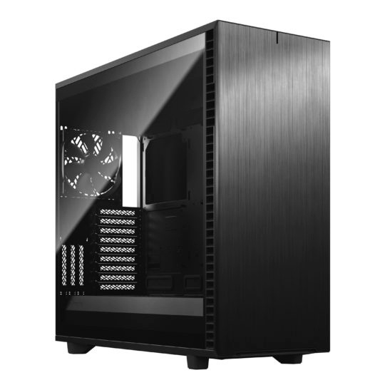 Fractal Design korpus Define 7 XL Light Tempered Glass