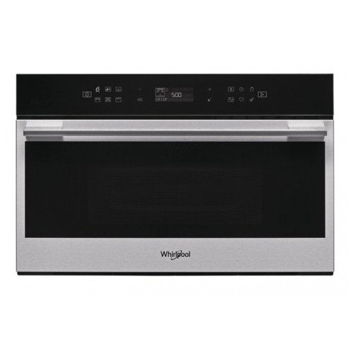 Whirlpool mikrolaineahi integreeritav W7MD440, 31 L, 1000W, roostevaba-teras