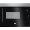 AEG integreeritav mikrolaineahi MBE2658DEM Series 8000 Integrated Microwave/Grill, 26L, must/roostevaba teras
