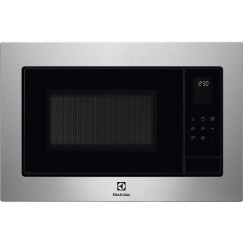 Electrolux mikrolaineahi integreeritav EMS4253TEX, 900W, must/roostevaba teras