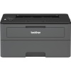 Brother printer HLL2375DW Mono, Laser, Printer, Wi-Fi, A4, Grey/ must