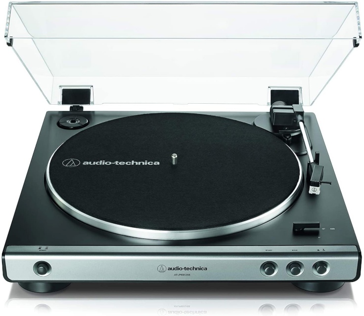 Audio-Technica vinüülplaadimängija AT-LP60XUSBGM