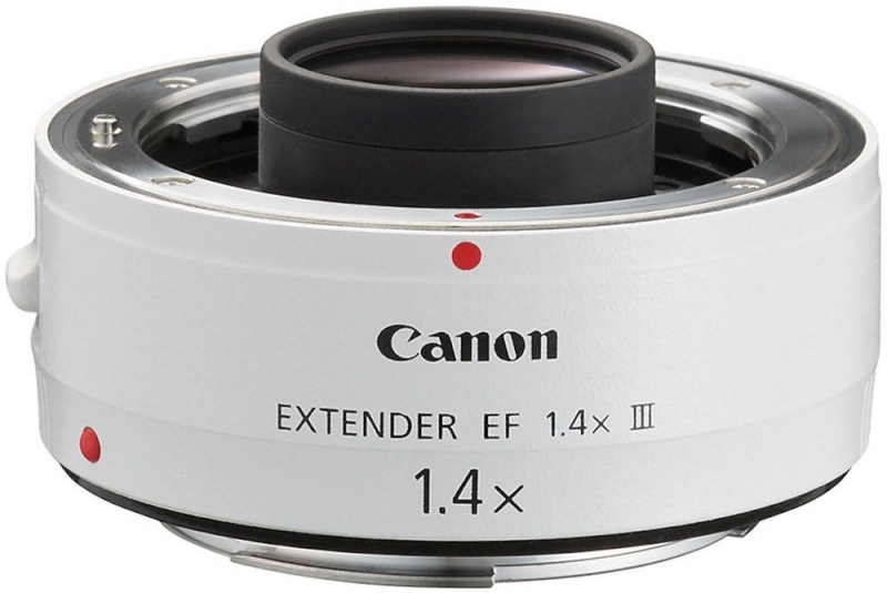Canon konverter Extender EF 1.4x III