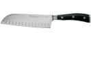 Wüsthof Ikon santoku knife, 17cm