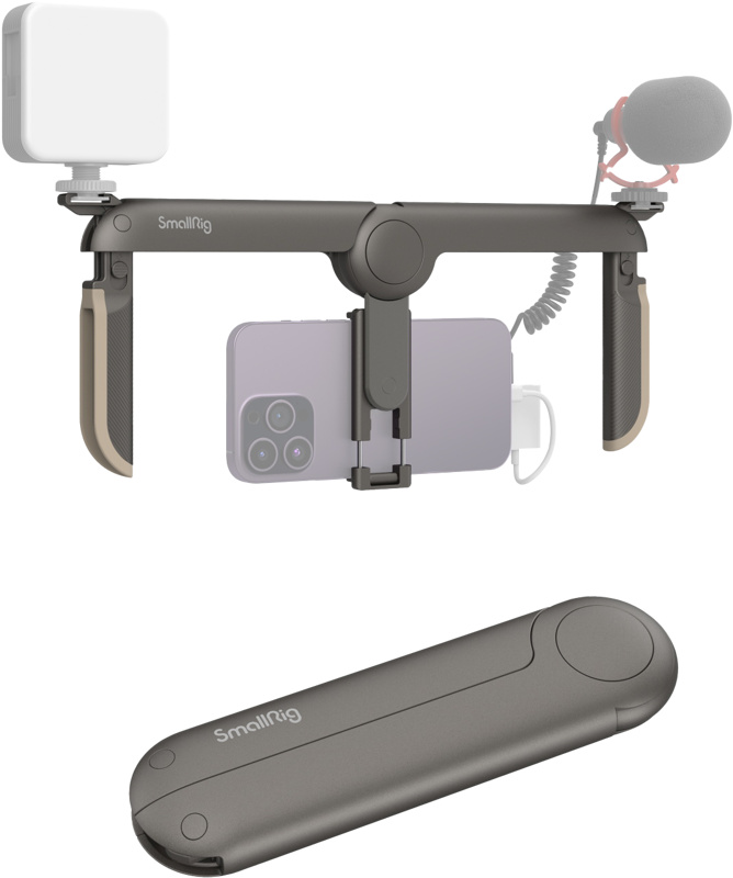 SmallRig puur telefonile 4047 Fold P20 Mobiles Pocket Video Rig