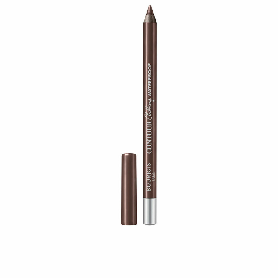 Bourjois Paris silmapliiats Contour Clubbing Waterproof 1,2g, 57 Up And Brown, naistele