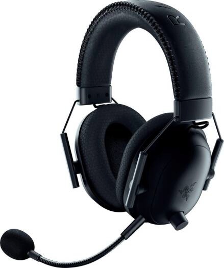 Razer kõrvaklapid Gaming Headset | BlackShark V2 Pro for PlayStation | Wireless | Over-Ear | mikrofon | Noise canceling | must