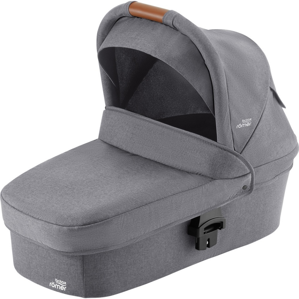 BRITAX turvahälli STRIDER M, elephant grey, 2000036108