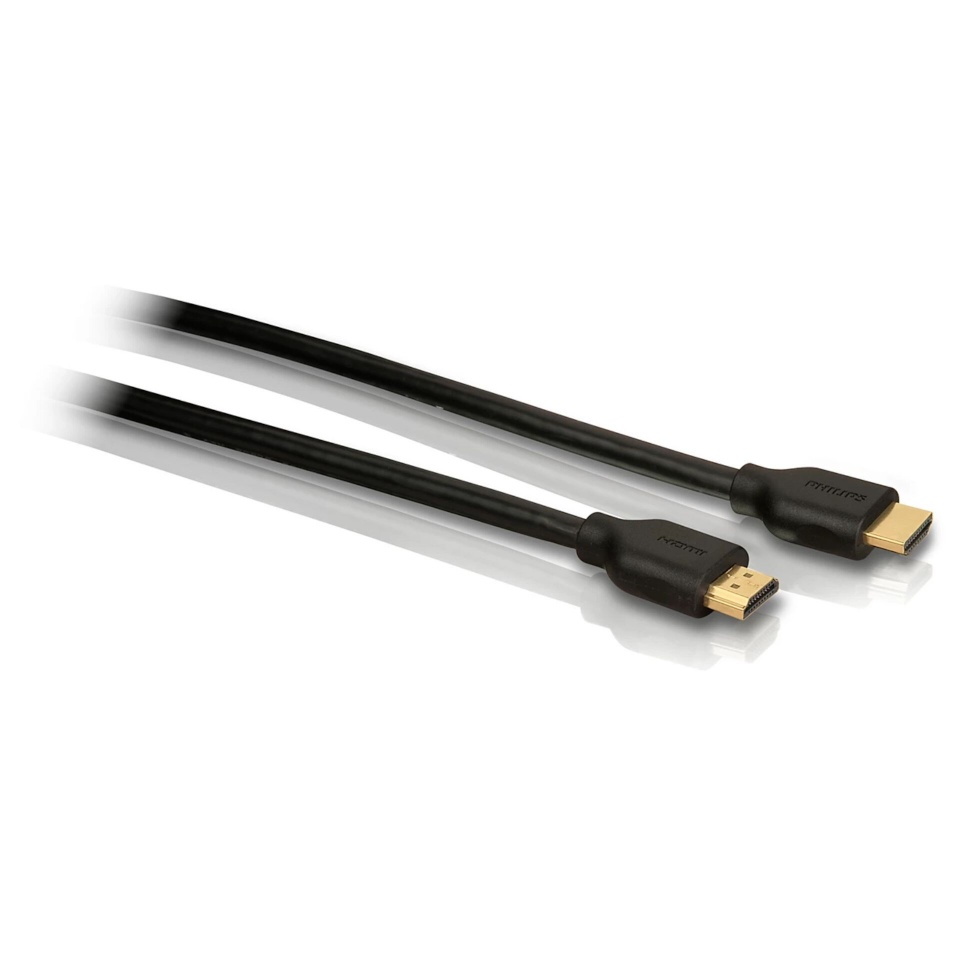 Philips High Speed HDMI kaabel with Ethernet 1,8 m