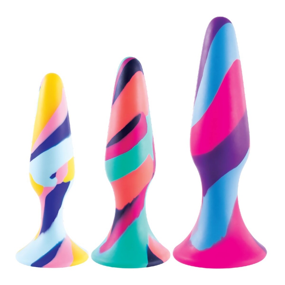 NMC anaaltapp Mitmevärviline (12,7 cm)