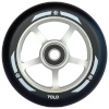 Union Tõukeratta ratas Yolo Pro Scooter Wheel 100mm Black/Silver