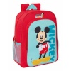 Disney seljakott sinine punane 33x42x14cm