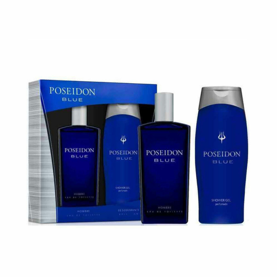 Instituto Español meeste parfüüm POSEIDON BLUE EDT 100ml