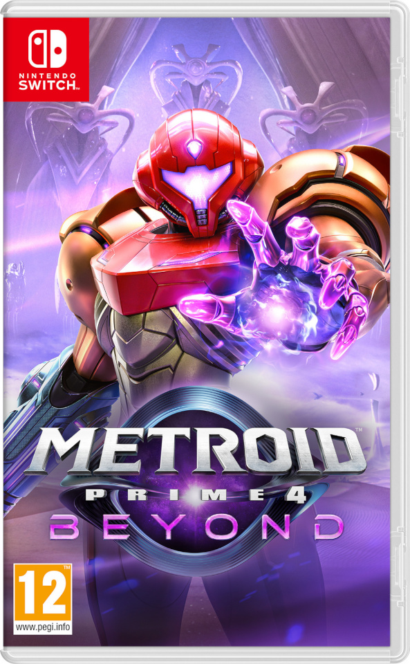 Metroid Prime 4 Beyond Switch mäng