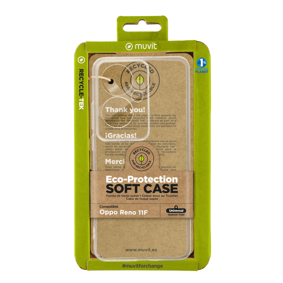 Muvit for Change kaitsekest