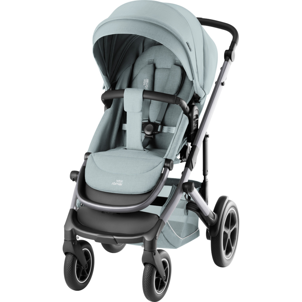 BRITAX RÖMER jalutuskäru SMILE 5Z Style, Harbor Blue