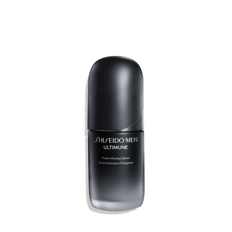 Shiseido näoseerum MEN Ultimune Power Infusing Serum 50ml, meestele