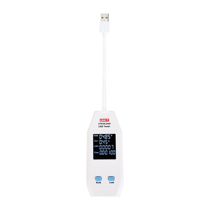 UNI-T USB Tester UT658LOAD