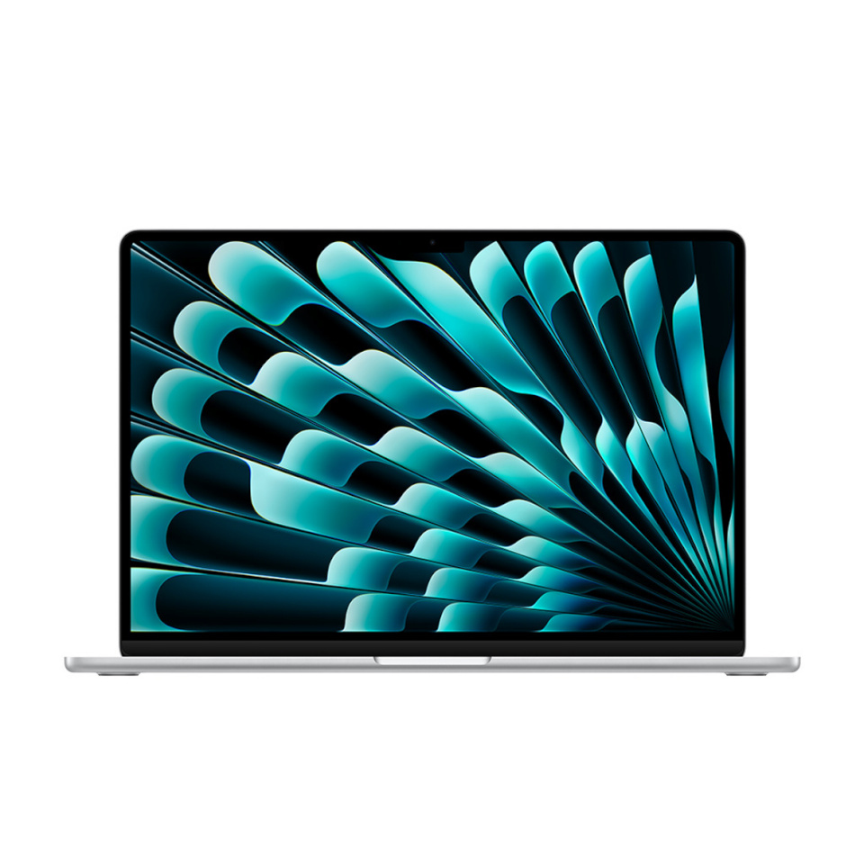Apple MacBook Air 15" M4, 16GB RAM, 512GB SSD Silver (GER)