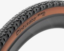 Pirelli jalgratta rehv Cinturato GRAVEL RC Classic 40-622 must/pruun