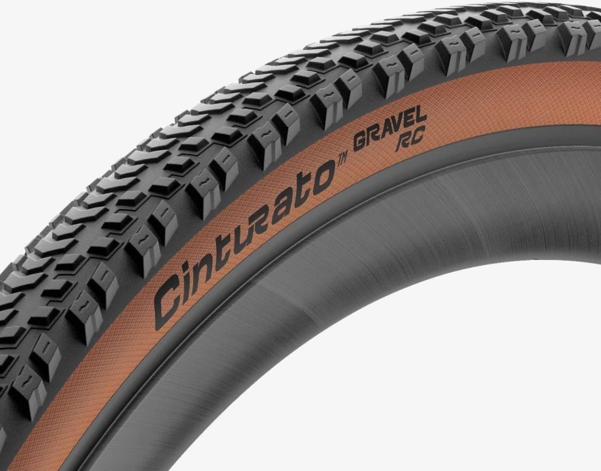 Pirelli jalgratta rehv Cinturato GRAVEL RC Classic 40-622 must/pruun